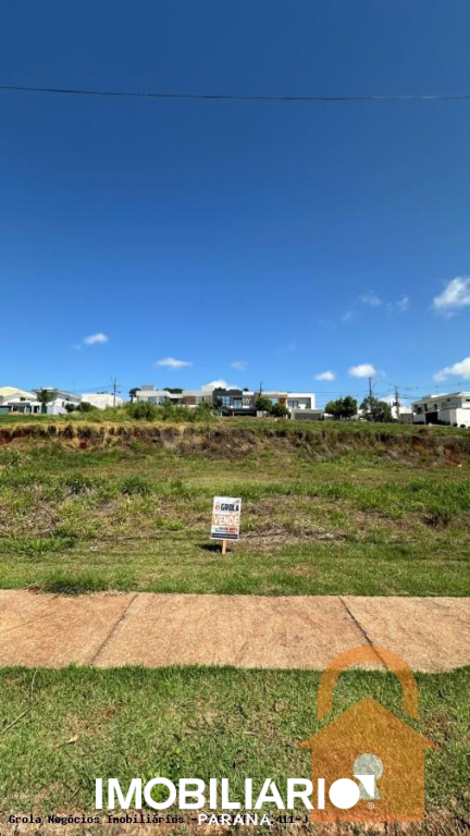 Venda Terreno - Jardim Residencial do Lago