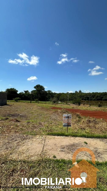 Venda Terreno - Jardim Residencial do Lago