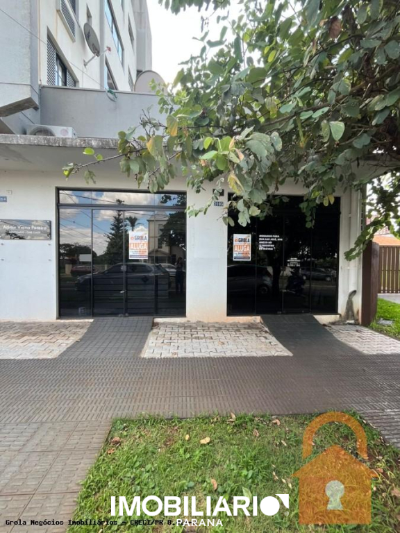 Alugar Sala Comercial - Centro