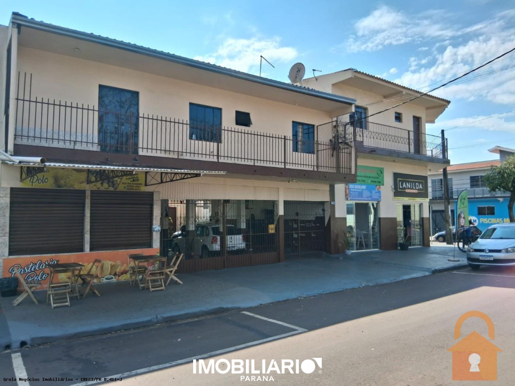 Venda Prédio Comercial - Centro