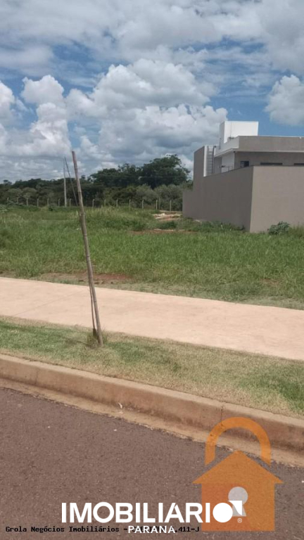 Venda Terreno - Jardim Ecoville
