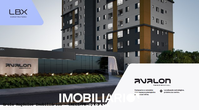 Venda Apartamento - Parque Industrial
