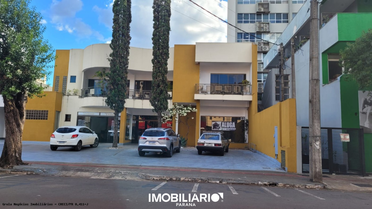 Alugar Sala Comercial - Centro