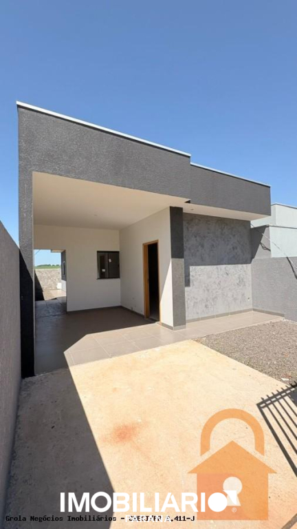 Venda Residência - CASA EM ARARUNA 220 MIL