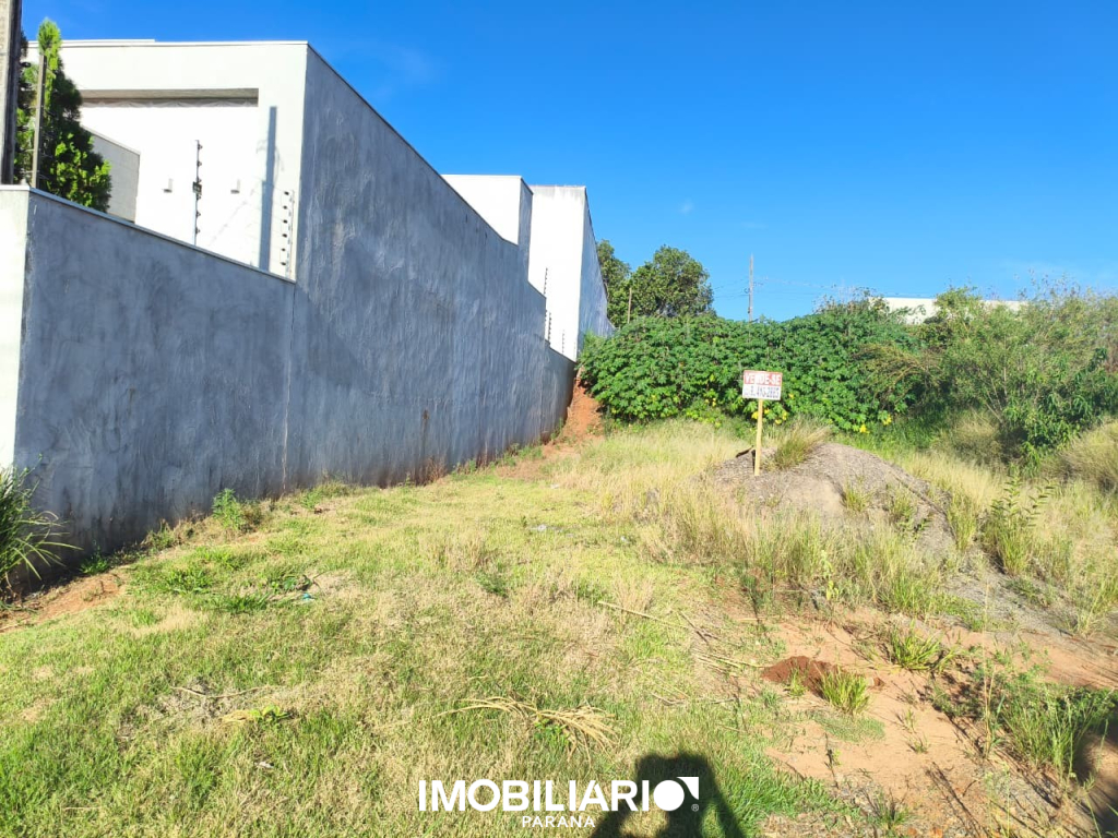 Venda Terreno - Parque Alto da Paraná