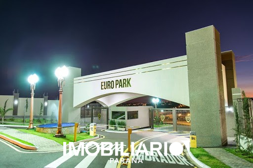 Alugar Casa em Condomínio - Residencial Euro Park