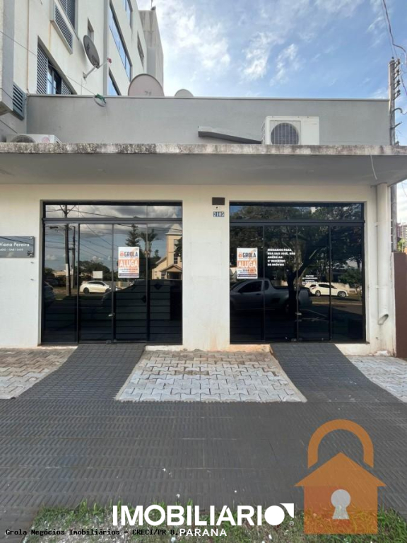 Alugar Sala Comercial - Centro