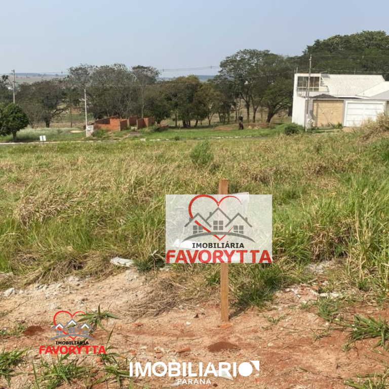 Venda Terreno - Parque Residencial Metropolitano II