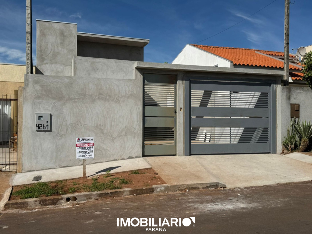 Venda Residência - Parque Industrial I