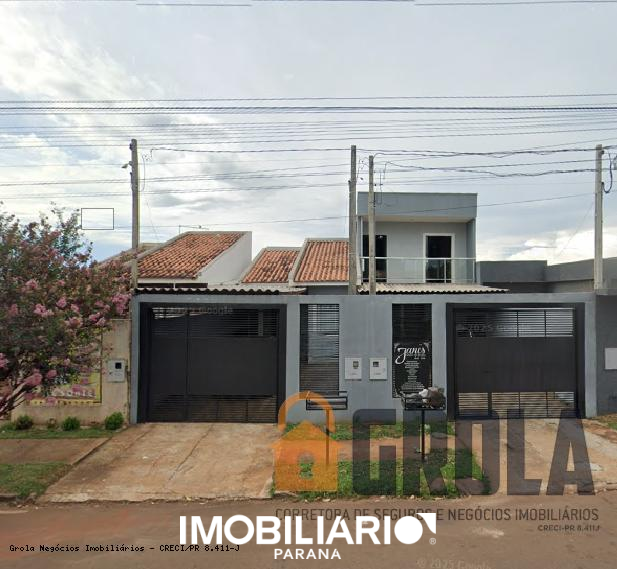 Alugar Sobrado - Jardim Lar Parana