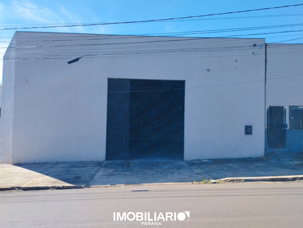 Alugar Barracão - Zona VII