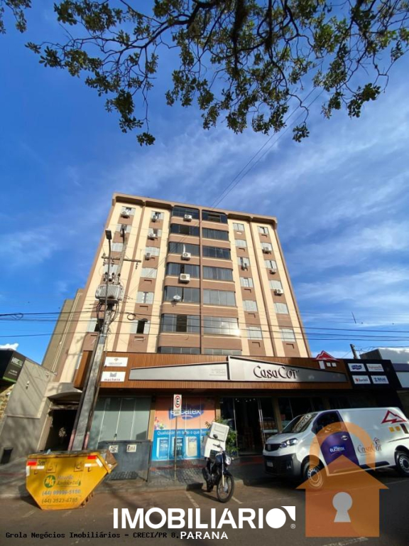 Alugar Apartamento - Centro