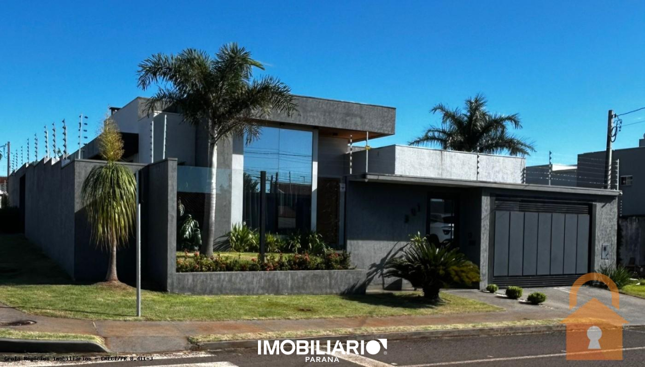 Venda Residência - Jardim Francisco Ferreira Albuquerque