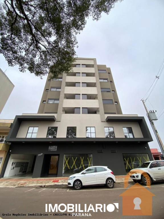 Alugar Apartamento - Centro