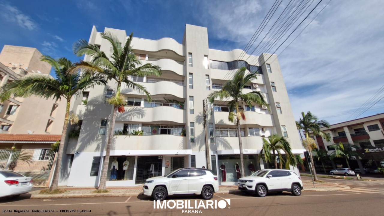 Alugar Apartamento - Apartamento área central...