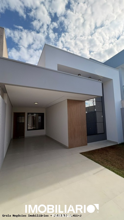 Venda Residência - Jardim Flora
