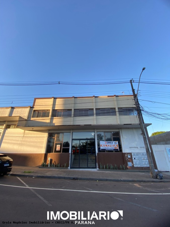 Alugar Sala Comercial - Centro