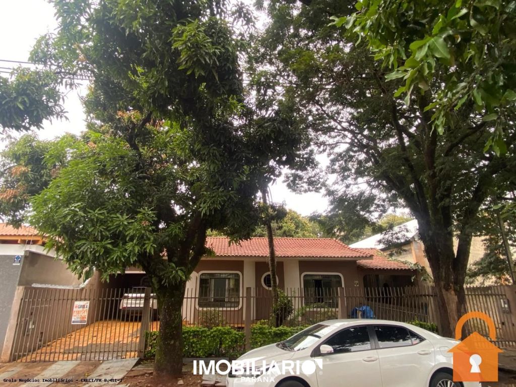 Alugar Residência - Jardim São Pedro