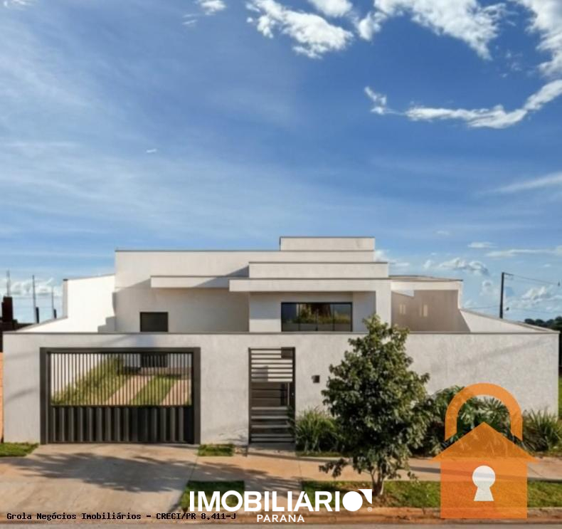 Venda Residência - Residencial Santa Catarina II