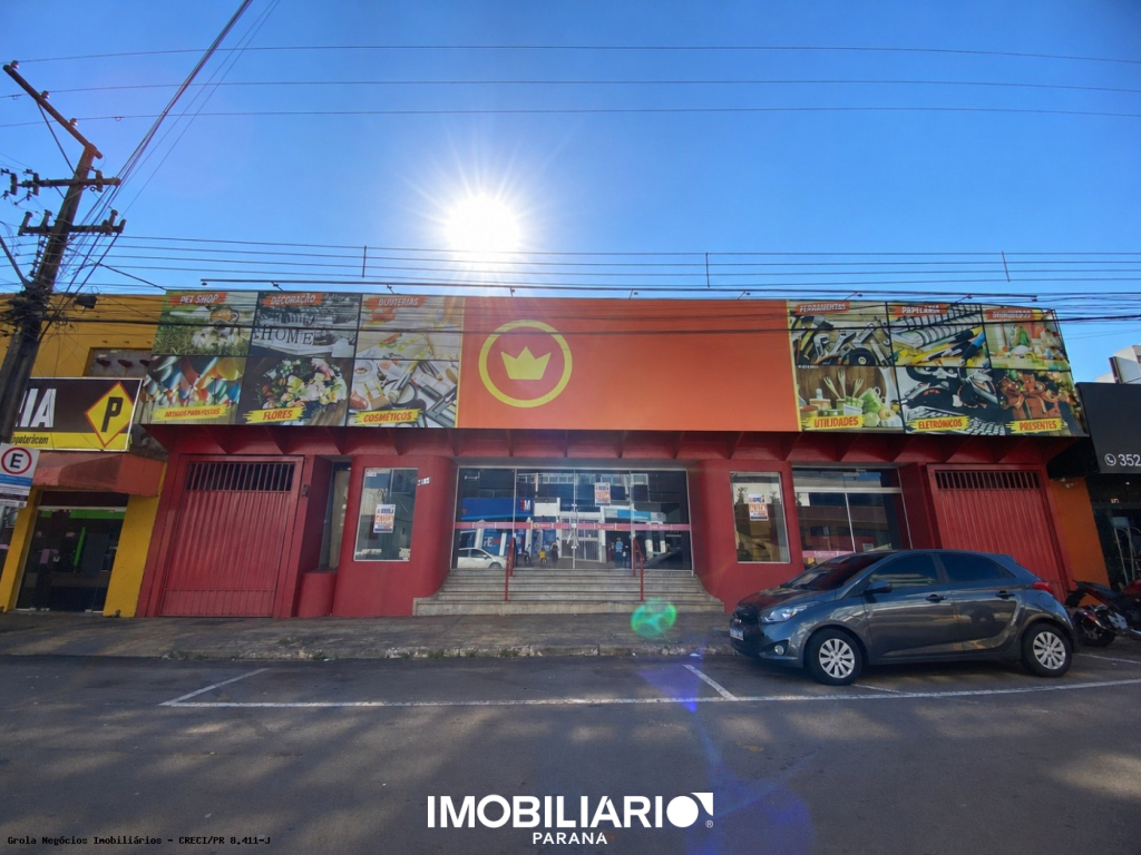 Alugar Sala Comercial - Centro