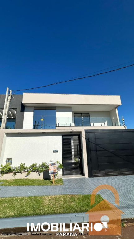 Alugar Sobrado - Residencial Parque do Lago