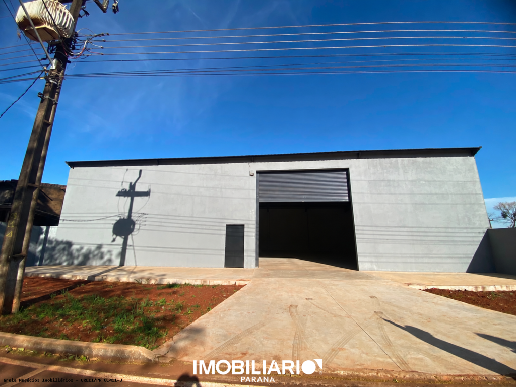 Alugar Barracão - Parque Industrial Augusto Tezelli Filho