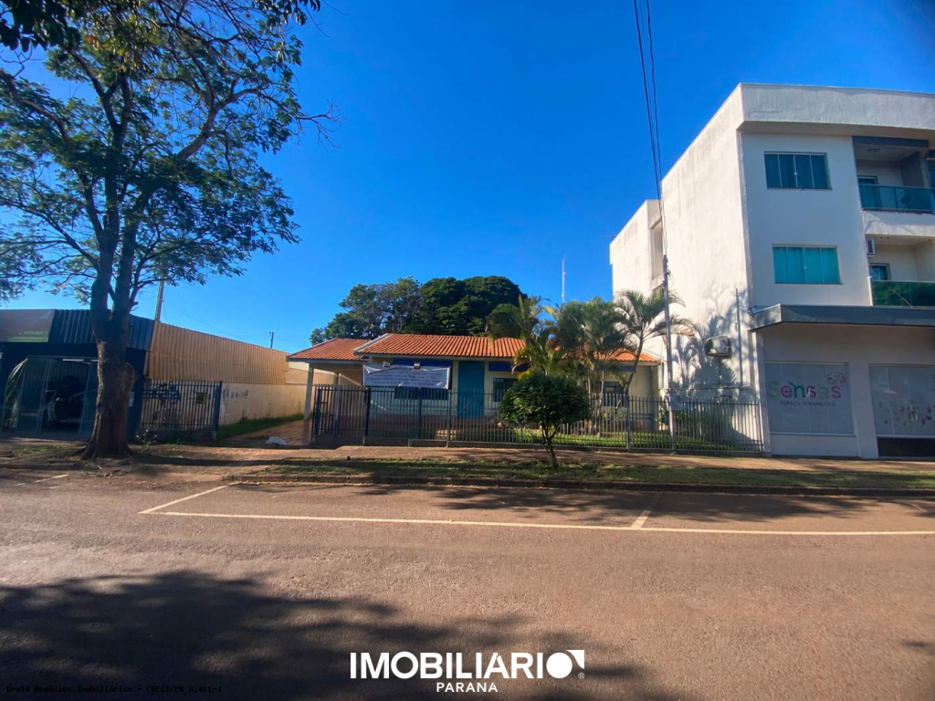 Alugar Residência - Centro