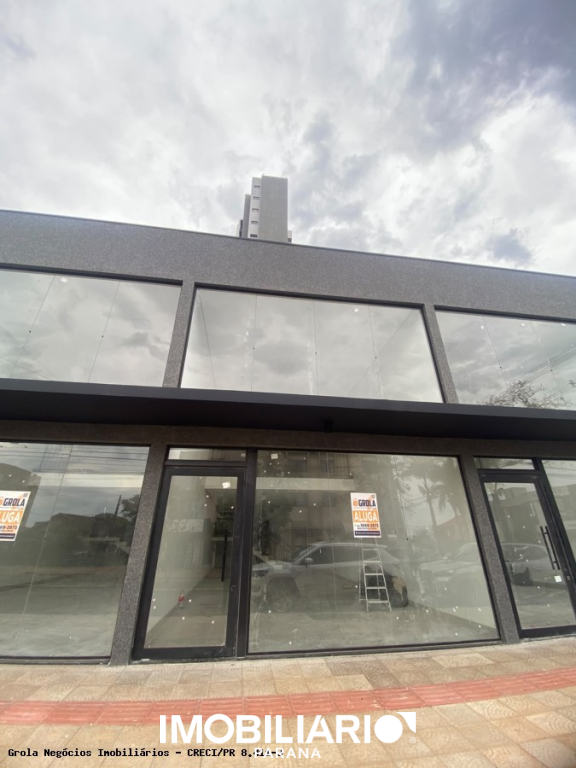 Alugar Sala Comercial - Centro