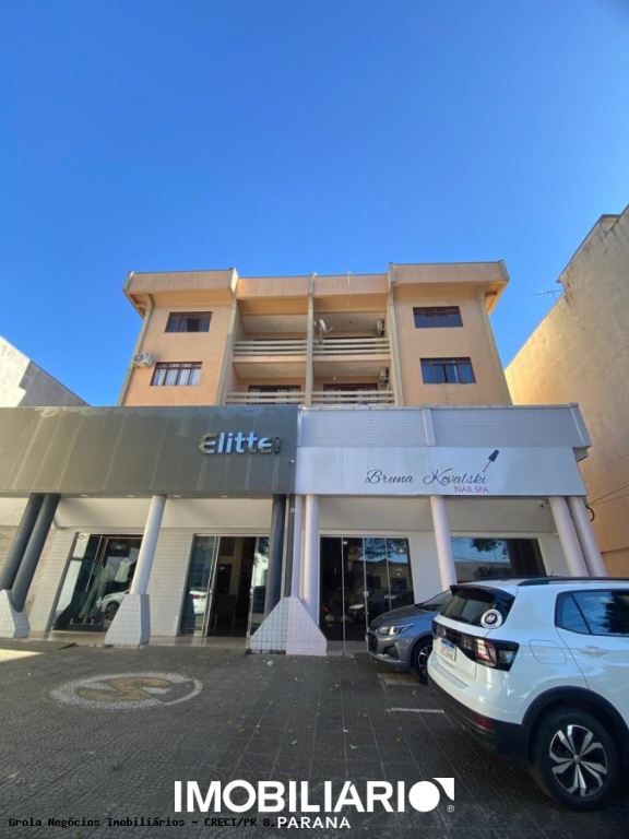 Alugar Apartamento - Centro