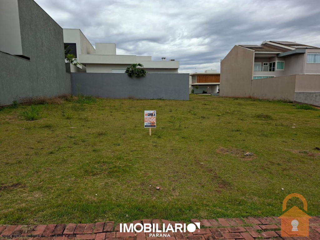 Venda Terreno - Rio do Campo Condomínio Clube