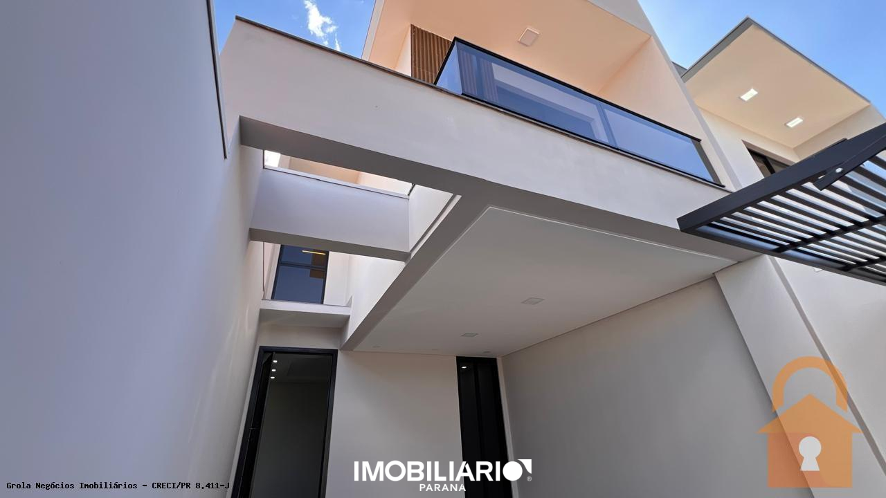 Venda Sobrado - Jardim Novo Centro