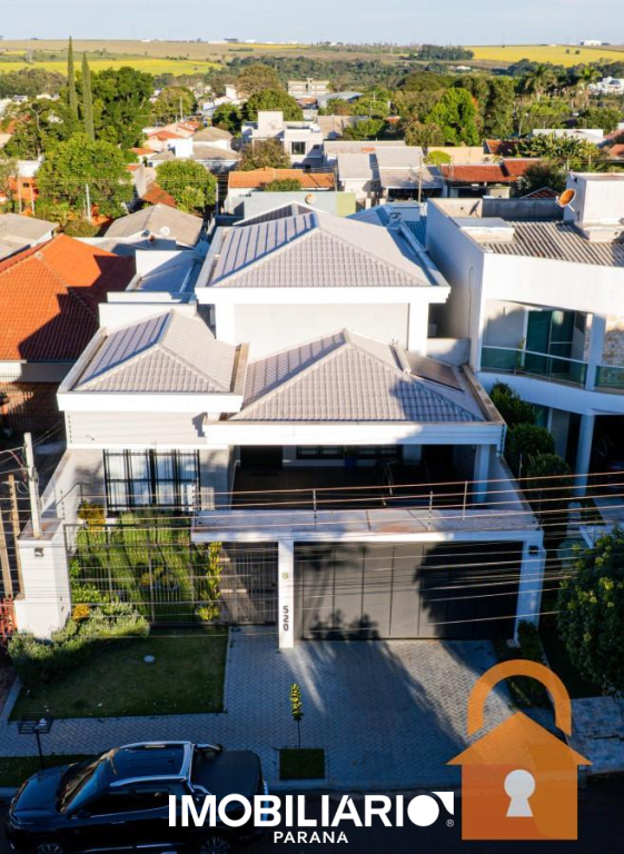 Venda Residência - Jardim Country Club