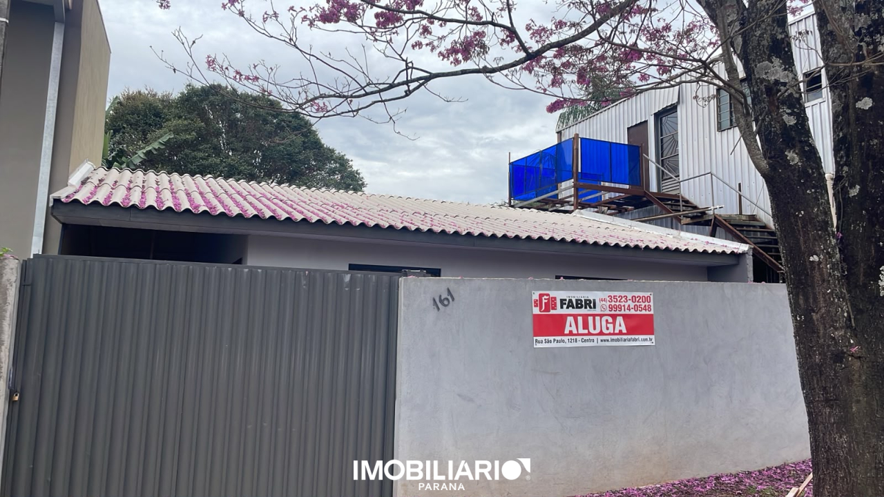 Alugar Residência - Jardim Nossa Senhora Aparecida