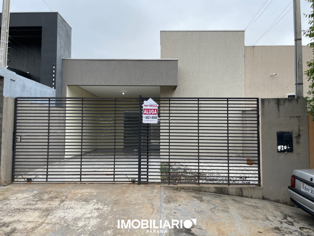 Alugar Residência - Parque Estância II
