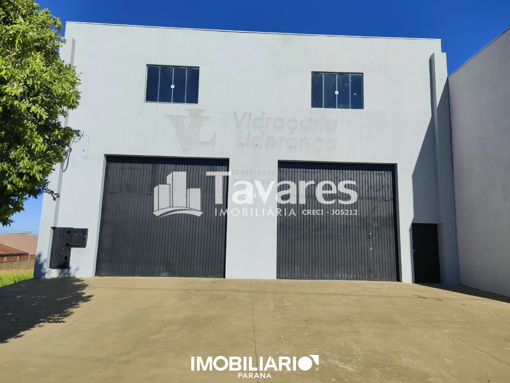 Alugar Loja Comercial - Parque Alto da Paraná