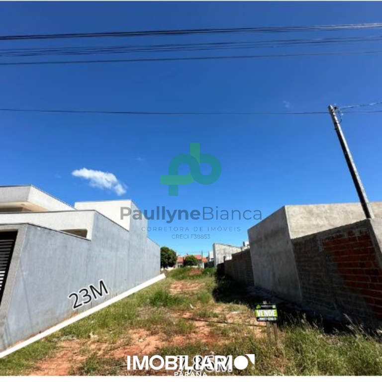 Venda Terreno - Jardim San Martim