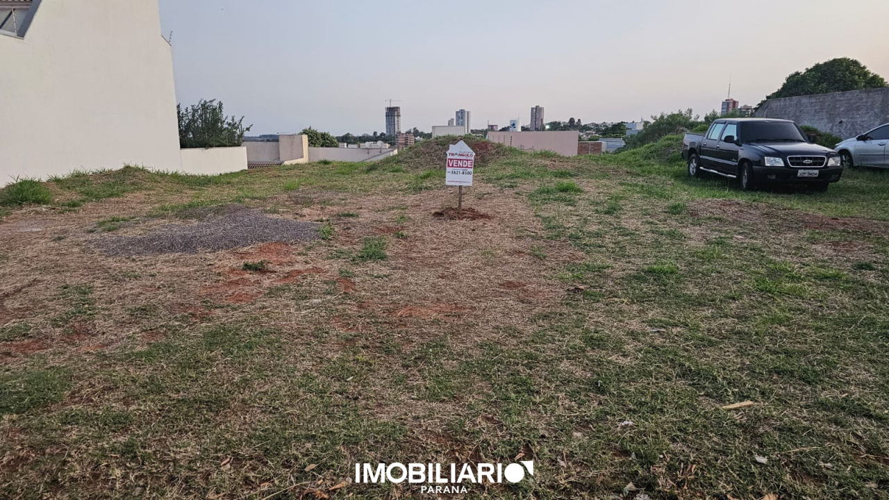 Venda Terreno - Jardim Laguna