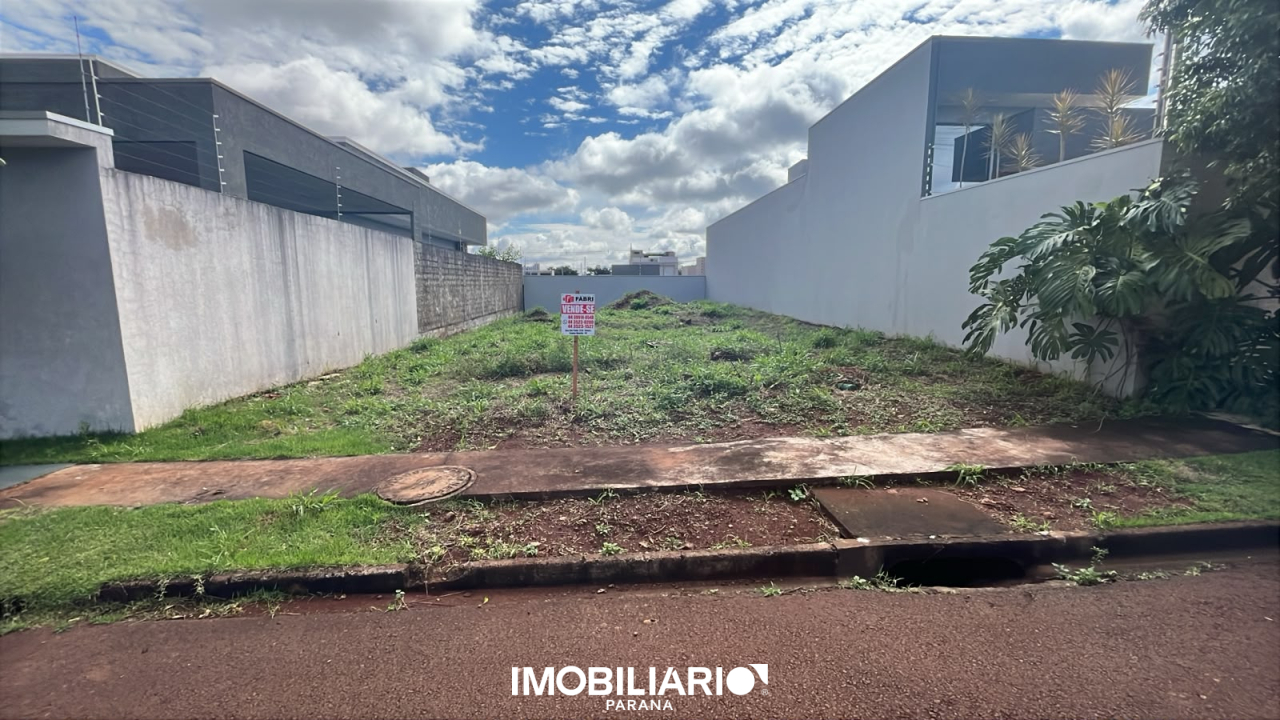 Venda Terreno - Jardim Novo Centro