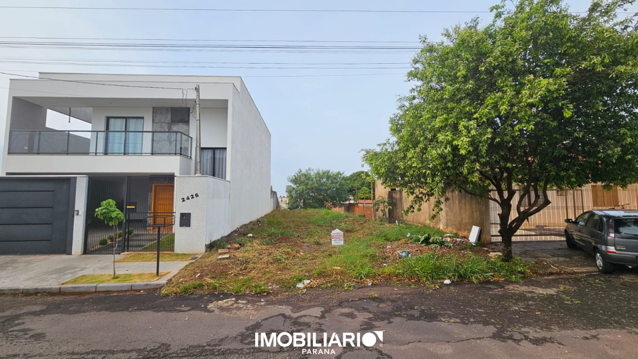 Venda Terreno - Jardim Laguna