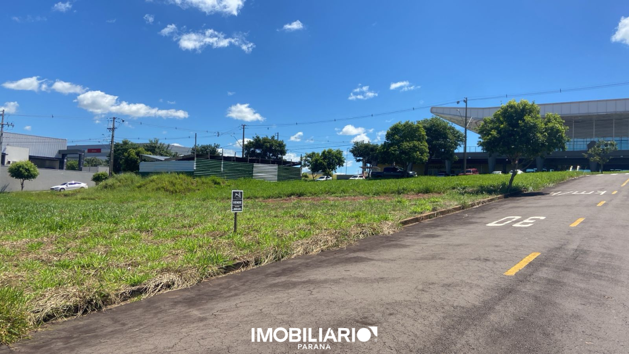 Venda Terreno - Parque Residencial Interlagos