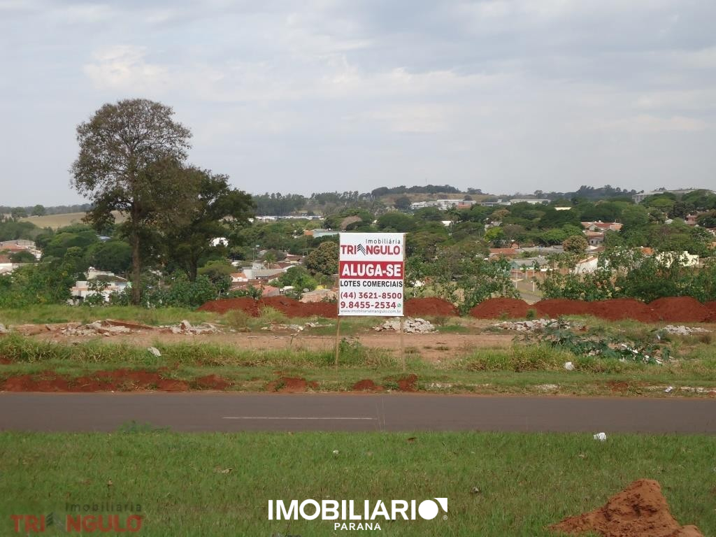 Alugar Terreno - Zona VII