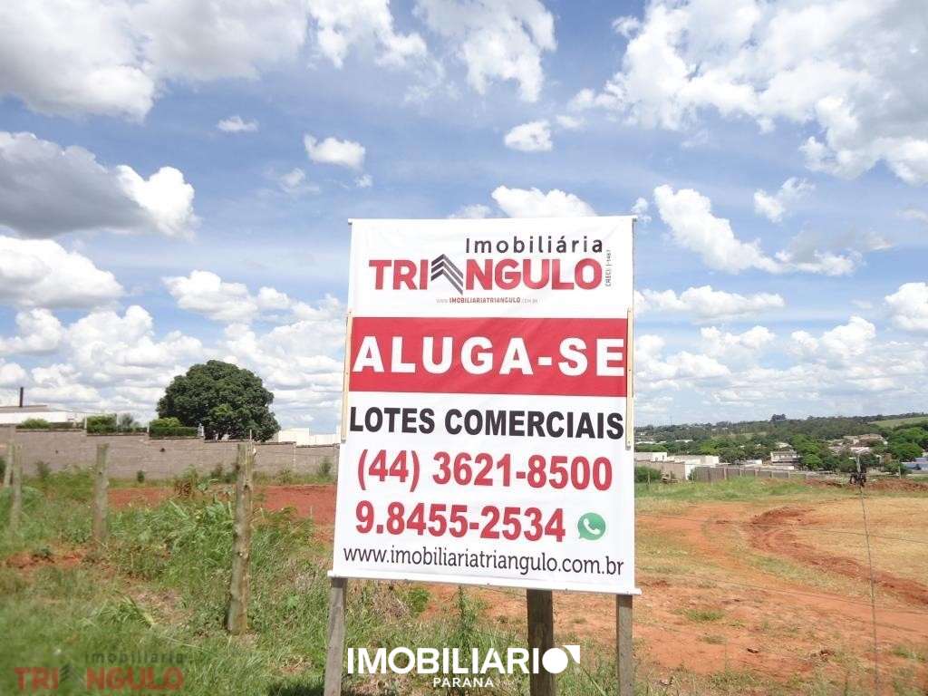 Alugar Terreno - Zona VII