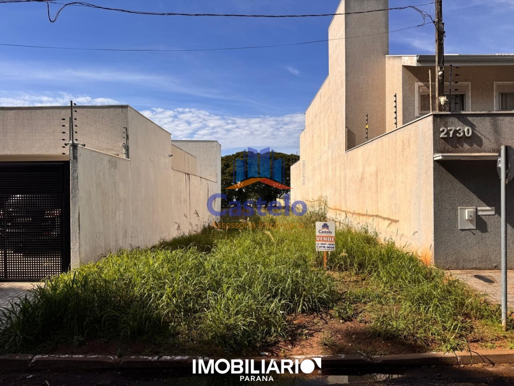 Venda Terreno - Cidade Jardim