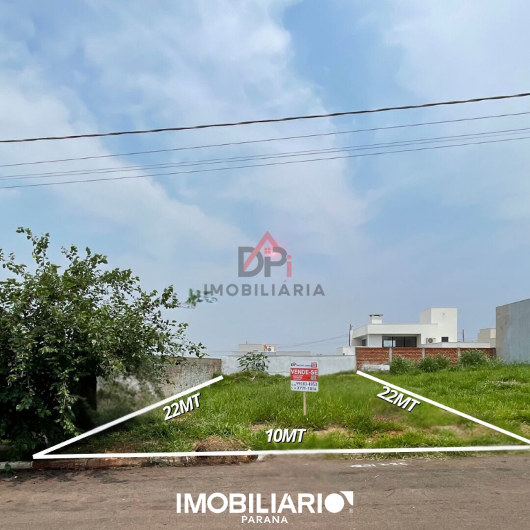 Venda Terreno - Parque Residencial Metropolitano