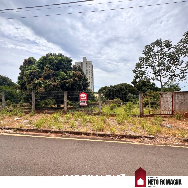 Venda Terreno - Jardim dos Príncipes