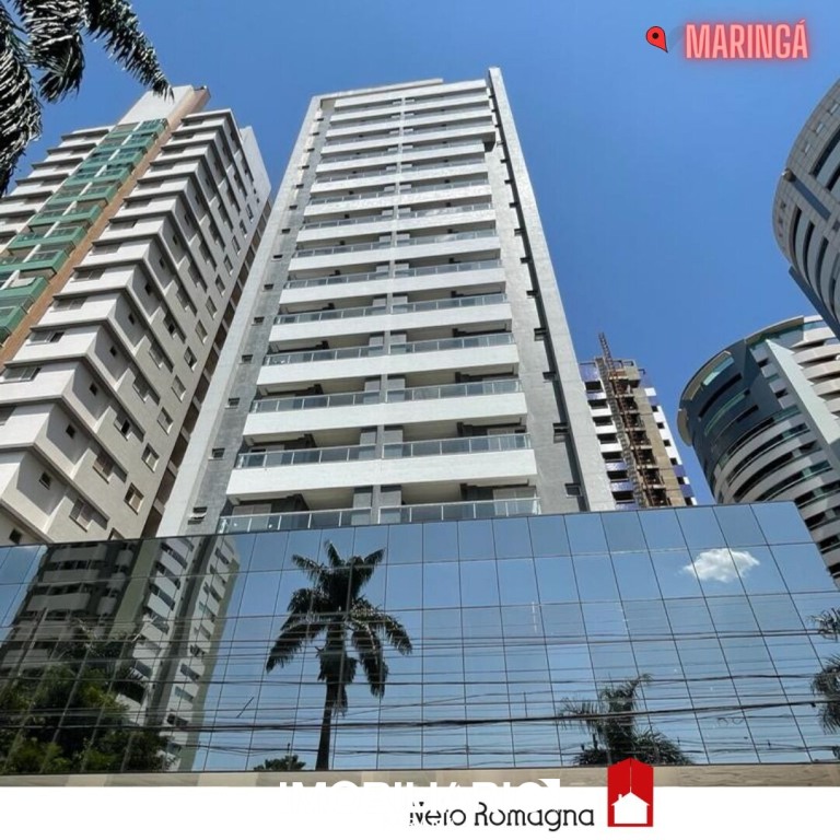 Venda Apartamento - Zona 01