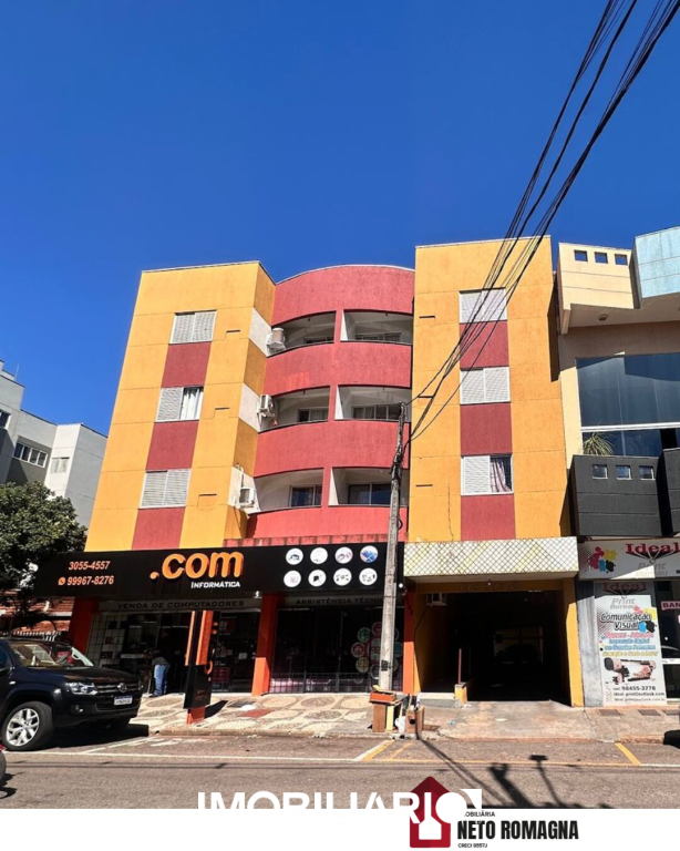 Venda Apartamento - Zona III