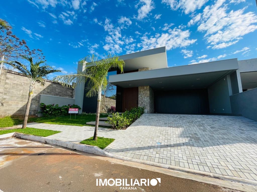 Venda Residência - Residencial Euro Park