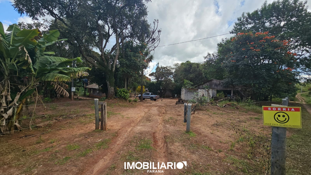 Venda Chácara - Parque Lago Azul