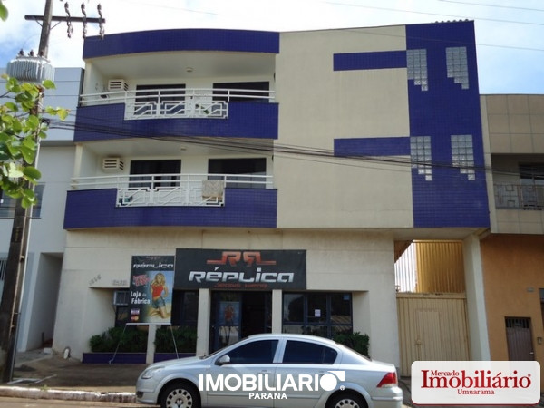 Venda Salão Comercial - Salão E, 02 Apartamentos 